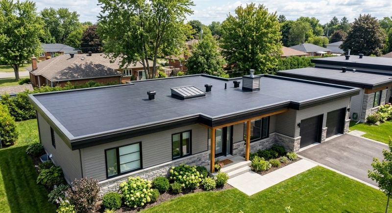 Tpo Roof Construction in Littleton, CO