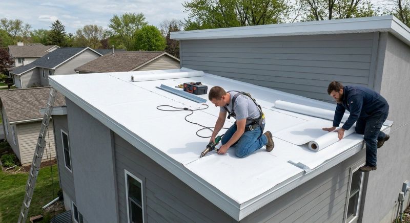 Tpo Roof Construction in Littleton, CO
