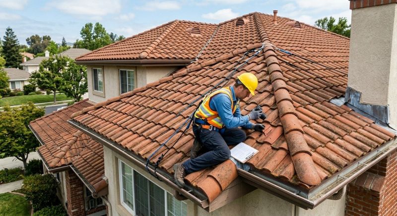 Tpo Roof Inspection in Littleton, CO