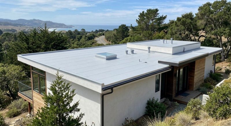 Tpo Roof Installation in Jefferson County, CO