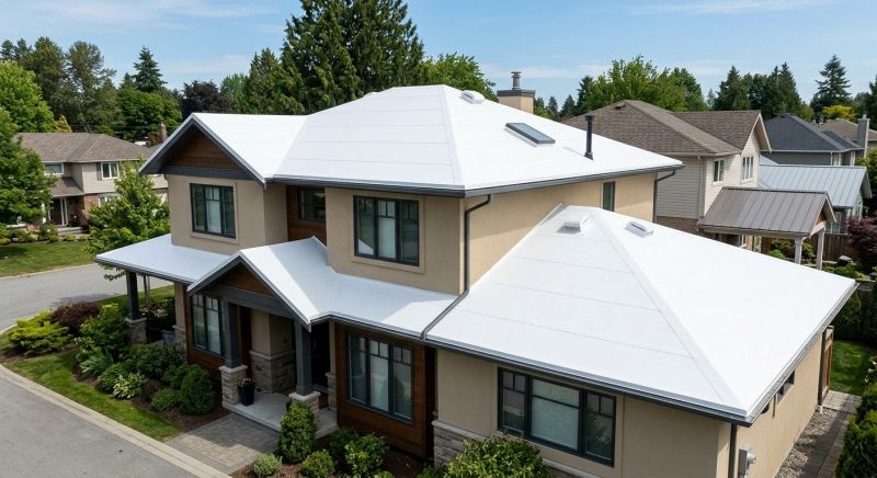 Tpo Roof Installation in Sedalia, CO