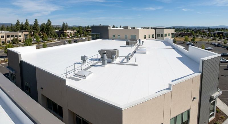 Tpo Roof Repair in Adams County, CO