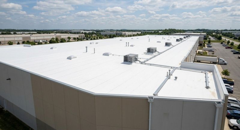 Tpo Roof Repair in Arapahoe County, CO