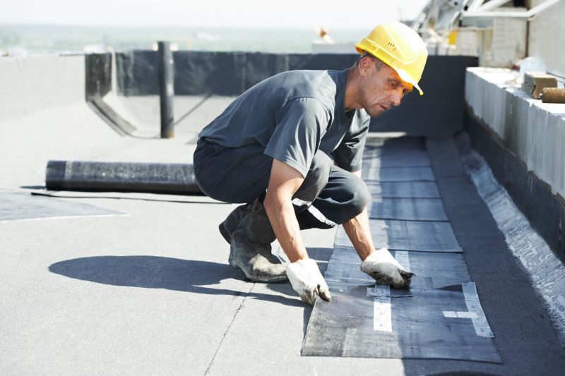 Tpo Roof Repair in Elbert County, CO