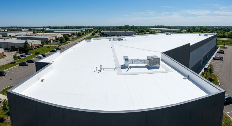 Tpo Roof Repair in Golden, CO