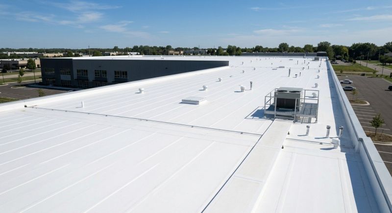 Tpo Roof Repair in Jefferson County, CO