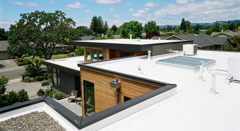 Tpo Roof Replacement in Golden, CO