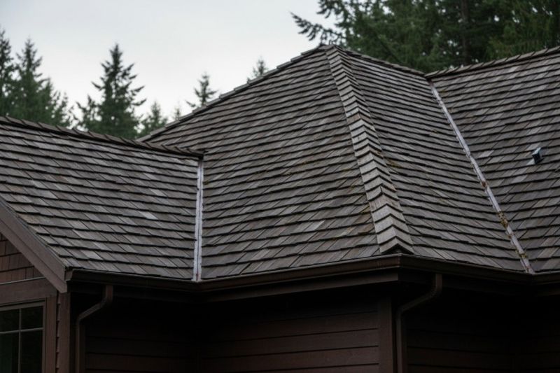 Wood Shake Roof Replacement in Golden, CO