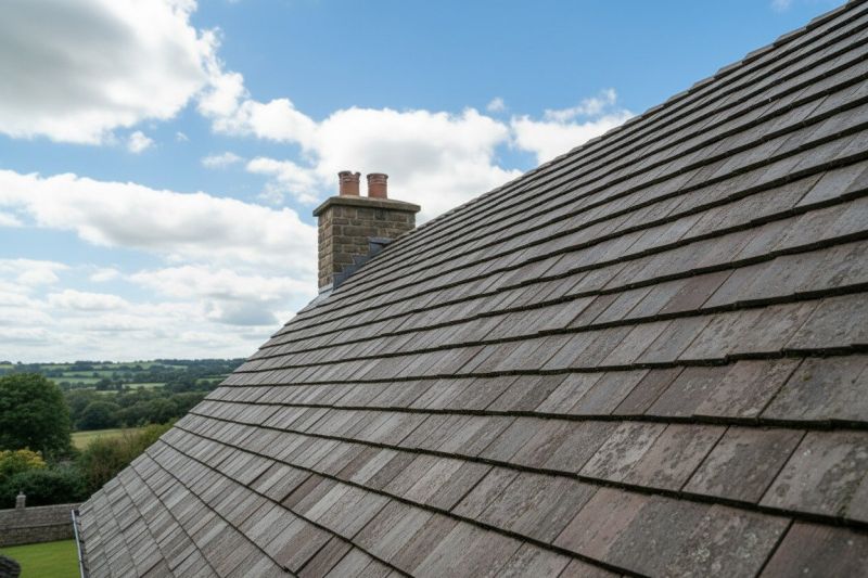 Wood Shake Roof Replacement in Morrison, CO