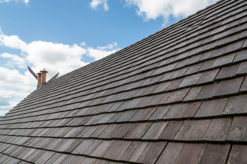 Wood Shake Roof Replacement in Morrison, CO