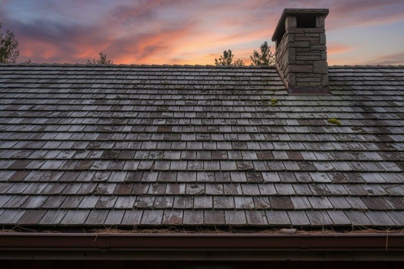 Wood Shake Roof Replacement in Sedalia, CO