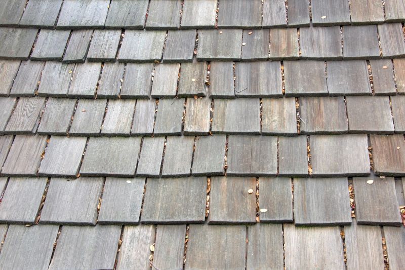 Wood Shingle Roof Replacement in Littleton, CO