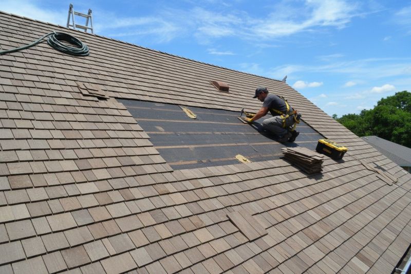 Wood Shingles Repair in Commerce City, CO