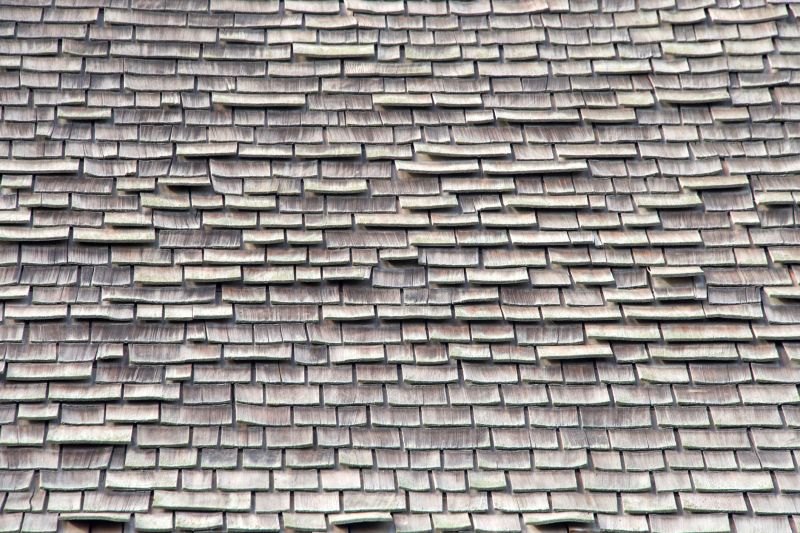 Wood Shingles Repair in Conifer, CO