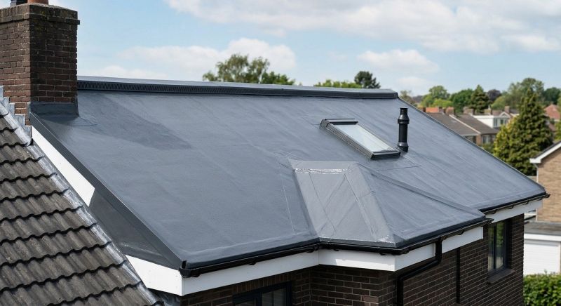 Roof Weatherproofing in Wheat Ridge, CO